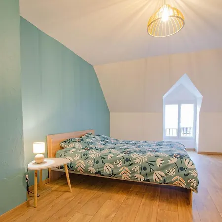 Ferienhaus Le De La Place *