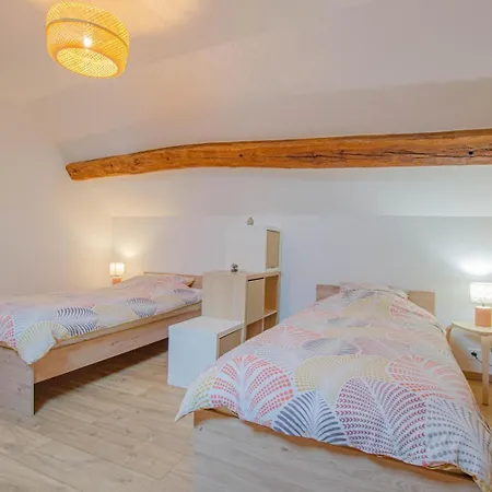 Ferienhaus Le De La Place Plessis-Barbuise