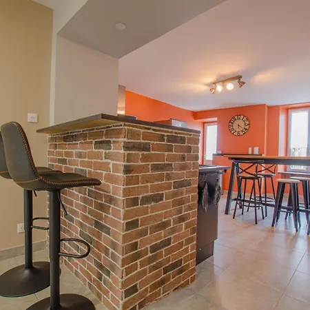 Le De La Place Ferienhaus