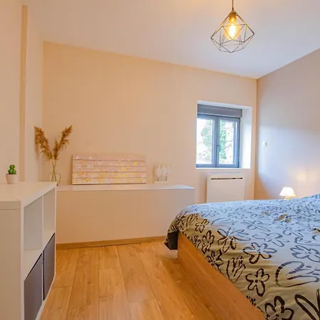 Le De La Place Ferienhaus *