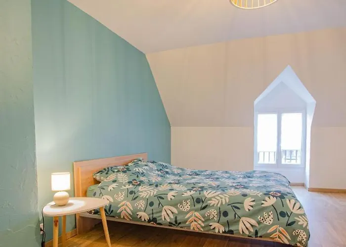 Holiday home Le De La Place *