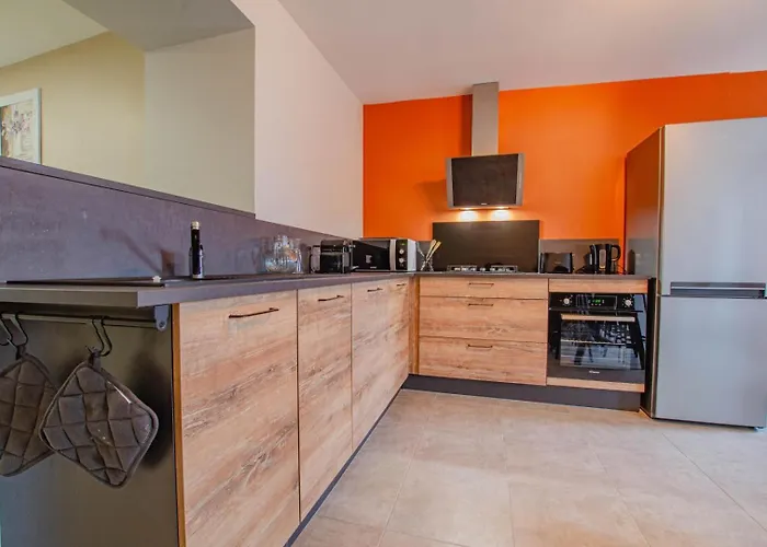 Le De La Place Holiday home Plessis-Barbuise