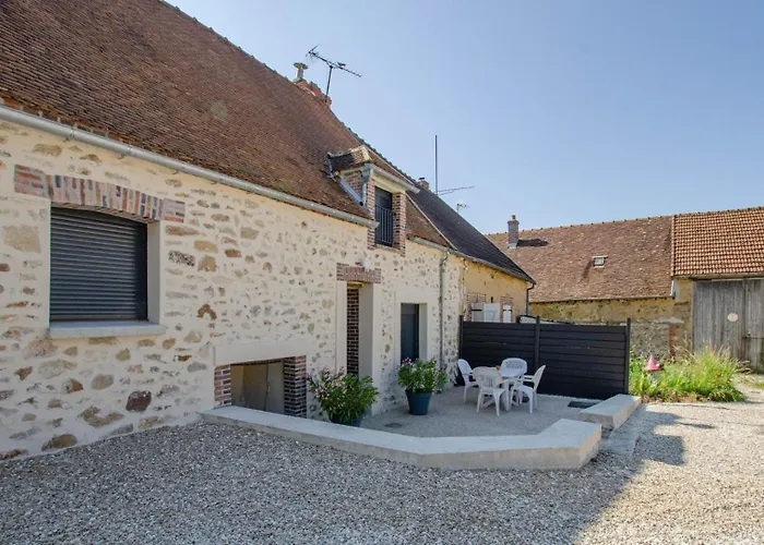 Le De La Place Holiday home